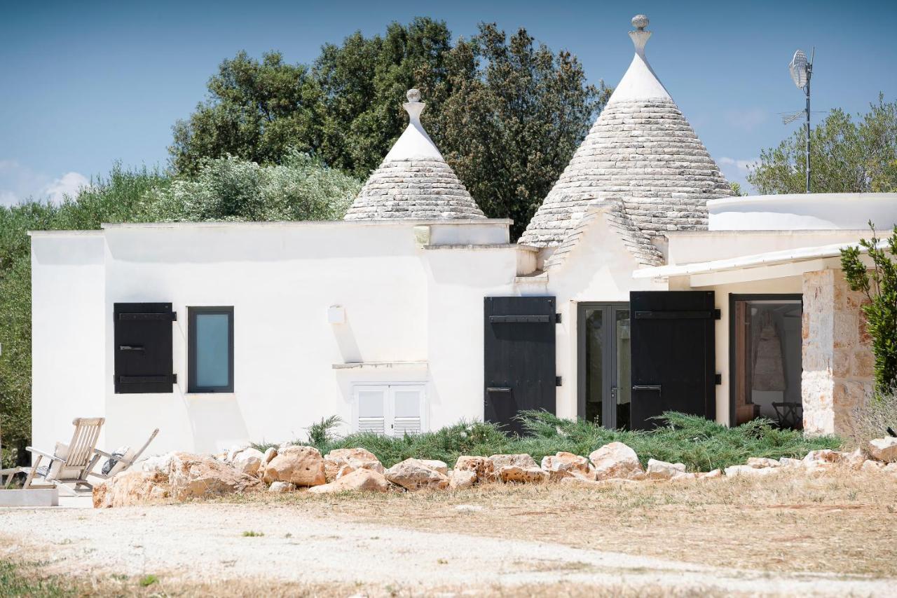 Trullo And Lamia Cinera Villa Cisternino Eksteriør billede